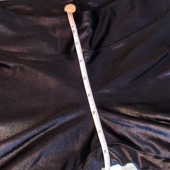 Koral Lustrous Mid Rise Legging Size L - Picture 4 of 7